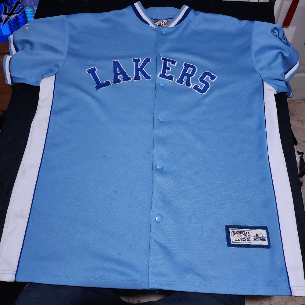 "LAKERS"-VINTAGE WARM-UP